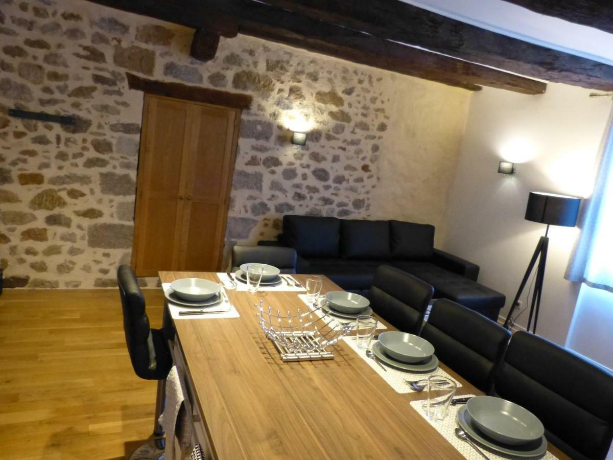 Le Zola Apartment Figeac Exterior photo