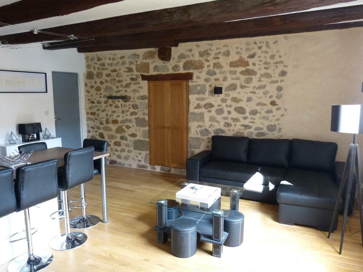 Le Zola Apartment Figeac Exterior photo